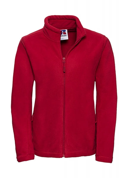 pile promozionale in poliestere 401-rosso 063092300 VAR05