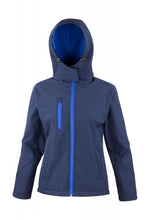 Carica l&#39;immagine nel visualizzatore di Gallery, softshell pubblicitario in poliestere 237-blu 063104761 VAR01
