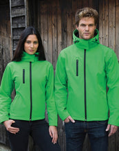 Carica l&#39;immagine nel visualizzatore di Gallery, softshell stampato in poliestere 151-nero 063104761 DET02
