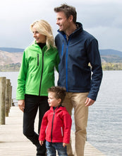 Carica l&#39;immagine nel visualizzatore di Gallery, softshell stampato in poliestere 151-nero 063104761 DET01
