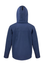 Carica l&#39;immagine nel visualizzatore di Gallery, softshell stampato in poliestere 554-verde-scuro 063106461 DET01
