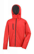 Carica l'immagine nel visualizzatore di Gallery, softshell pubblicitario in poliestere 451-rosso 063106461 VAR01
