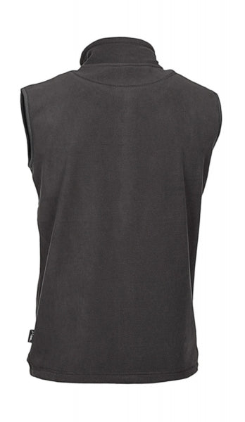 Carica l&#39;immagine nel visualizzatore di Gallery, gilet stampato in poliestere 102-nero 063107685 DET04
