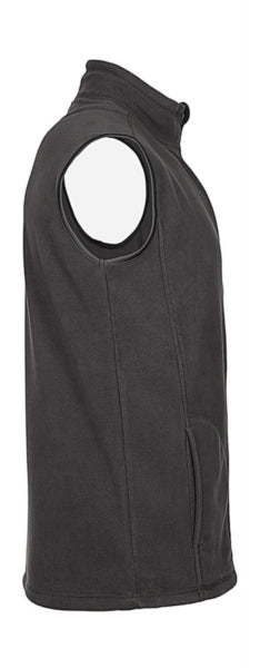 Carica l&#39;immagine nel visualizzatore di Gallery, gilet stampato in poliestere 102-nero 063107685 DET04
