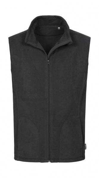 gilet pubblicitario in poliestere 144-grigio 063107685 VAR03