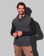 Carica l&#39;immagine nel visualizzatore di Gallery, gilet stampato in poliestere 102-nero 063107685 DET04
