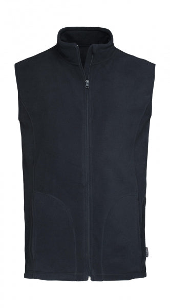 gilet stampato in poliestere 203-blu 063107685 VAR05