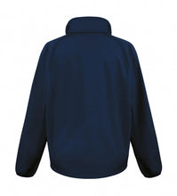 Carica l&#39;immagine nel visualizzatore di Gallery, giacca con logo in poliestere 237-blu 063108161 DET02
