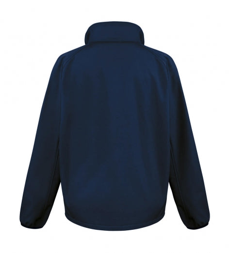 Carica l&#39;immagine nel visualizzatore di Gallery, giacca con logo in poliestere 237-blu 063108161 DET04
