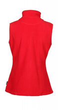 Carica l&#39;immagine nel visualizzatore di Gallery, gilet in pile con logo in poliestere 203-blu 063109385 DET02
