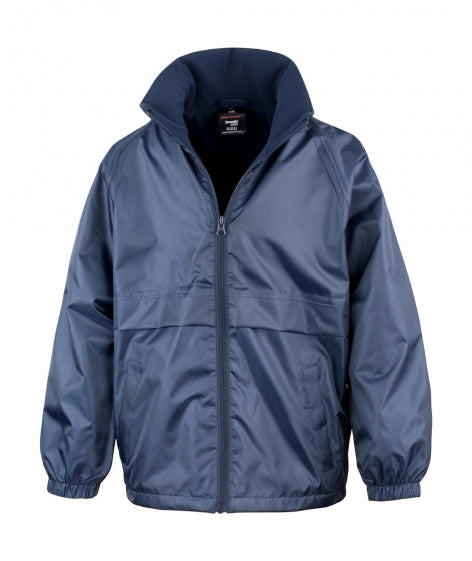 giacca stampata in poliestere 200-blu 063113261 VAR01