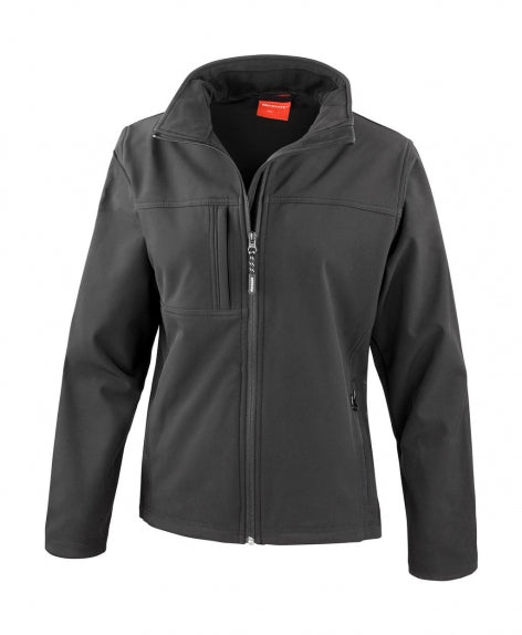 softshell stampato in poliestere 101-nero 063125161 VAR04