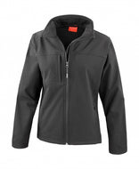 softshell stampato in poliestere 101-nero 063125161 VAR04