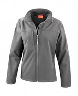 softshell pubblicitario in poliestere 127-grigio 063125161 VAR05