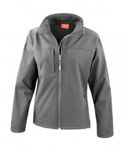 Carica l&#39;immagine nel visualizzatore di Gallery, softshell pubblicitario in poliestere 127-grigio 063125161 VAR05
