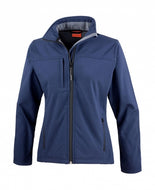 softshell stampato in poliestere 200-blu 063125161 VAR01