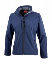 Carica l&#39;immagine nel visualizzatore di Gallery, softshell stampato in poliestere 200-blu 063125161 VAR01
