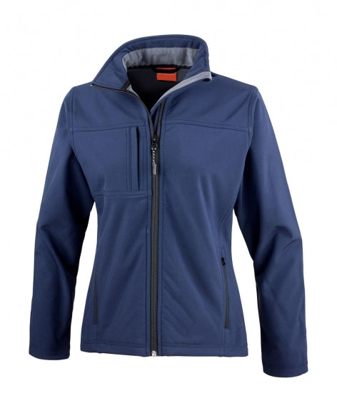 softshell stampato in poliestere 200-blu 063125161 VAR01