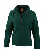 softshell promozionale in poliestere 540-verde 063125161 VAR02