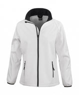 giacca softshell pubblicitaria in poliestere 056-bianca 063142161 VAR02