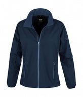 giacca softshell da personalizzare in poliestere 248-blu 063142161 VAR08