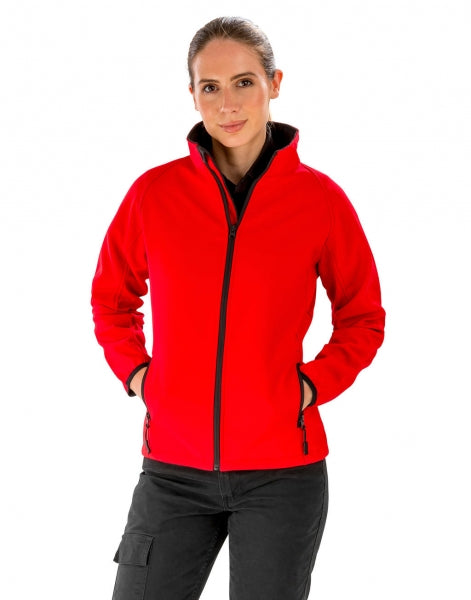 Carica l&#39;immagine nel visualizzatore di Gallery, giacca softshell stampata in poliestere 237-blu 063142161 DET04
