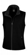 gilet softshell promozionale in poliestere 177-nero 063143861 VAR08