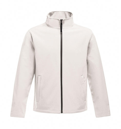 softshell stampato in poliestere 051-bianco 063157189 VAR13