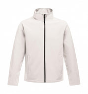 softshell stampato in poliestere 051-bianco 063157189 VAR13