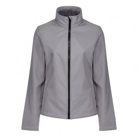 softshell pubblicitario in poliestere 126-grigio 063157189 VAR01
