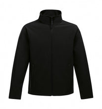 Carica l&#39;immagine nel visualizzatore di Gallery, softshell stampato in poliestere 152-nero 063157189 VAR08
