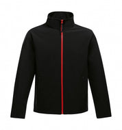 softshell da personalizzare in poliestere 157-nero 063157189 VAR06