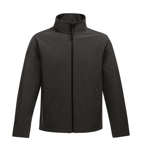 softshell personalizzabile in poliestere 158-grigio 063157189 VAR02
