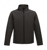 softshell personalizzabile in poliestere 158-grigio 063157189 VAR02