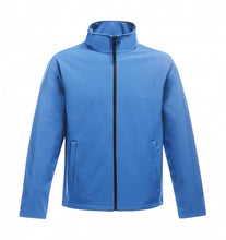 Carica l&#39;immagine nel visualizzatore di Gallery, softshell pubblicitario in poliestere 360-azzurro 063157189 VAR07
