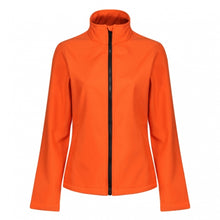 Carica l'immagine nel visualizzatore di Gallery, softshell stampato in poliestere 408-arancione 063157189 VAR10
