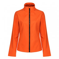 softshell stampato in poliestere 408-arancione 063157189 VAR10
