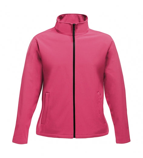 softshell pubblicitario in poliestere 457-arancione 063157189 VAR09