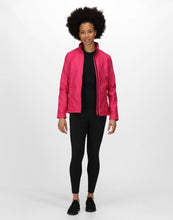 Carica l&#39;immagine nel visualizzatore di Gallery, softshell stampato in poliestere 152-nero 063157189 DET01
