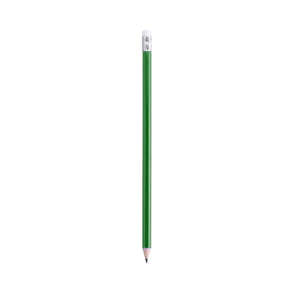 matita stampata in legno verde 03145979 VAR06