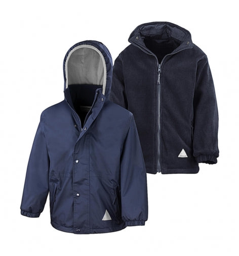 giacca pubblicitaria in poliestere 248-blu 063162561 VAR04