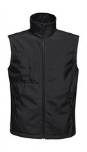 Carica l&#39;immagine nel visualizzatore di Gallery, gilet da personalizzare in poliestere 152-nero 063163989 VAR04
