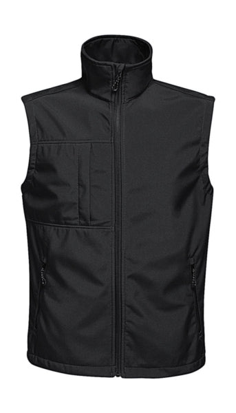 gilet da personalizzare in poliestere 152-nero 063163989 VAR04