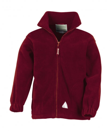 pile stampato in poliestere 448-bordeaux 063167661 VAR03
