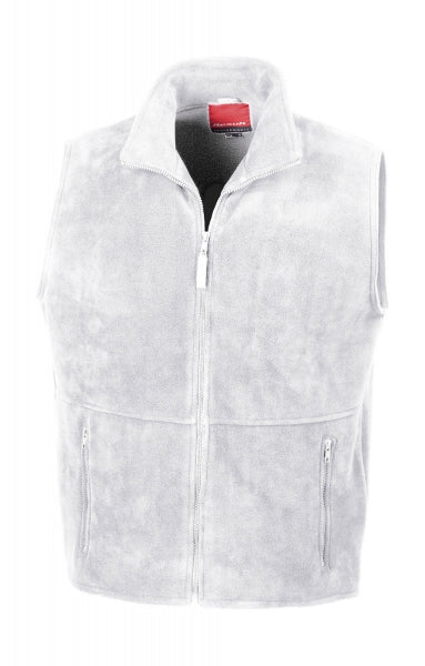 gilet pubblicitario in poliestere 000-bianco 063169361 VAR06