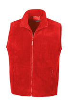 Carica l&#39;immagine nel visualizzatore di Gallery, gilet promozionale in poliestere 400-rosso 063169361 VAR02
