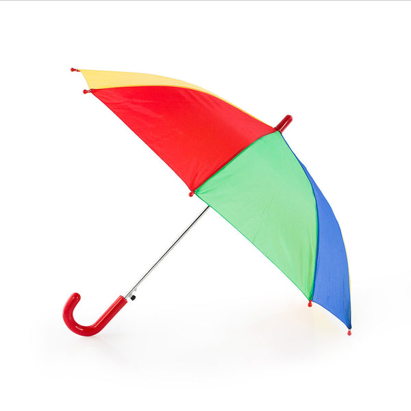 ombrello stampato in poliestere arcobaleno 03148818 VAR01