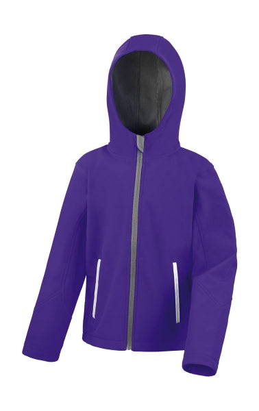 softshell promozionale in poliestere 364-royal 063196561 VAR05