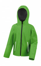 Carica l'immagine nel visualizzatore di Gallery, softshell pubblicitario in poliestere 554-verde-scuro 063196561 VAR03
