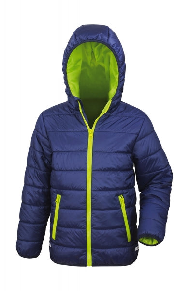 giacca da personalizzare in poliestere 256-blu 063198261 VAR04